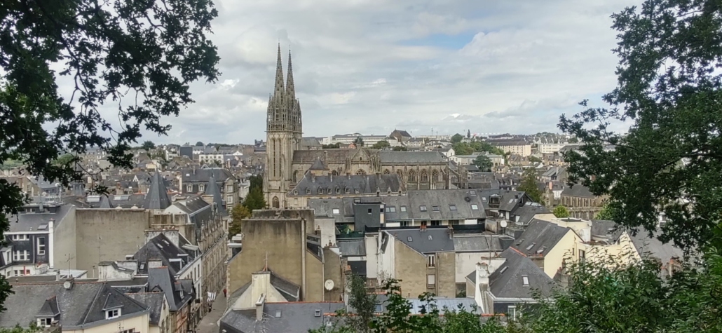 Quimper, France