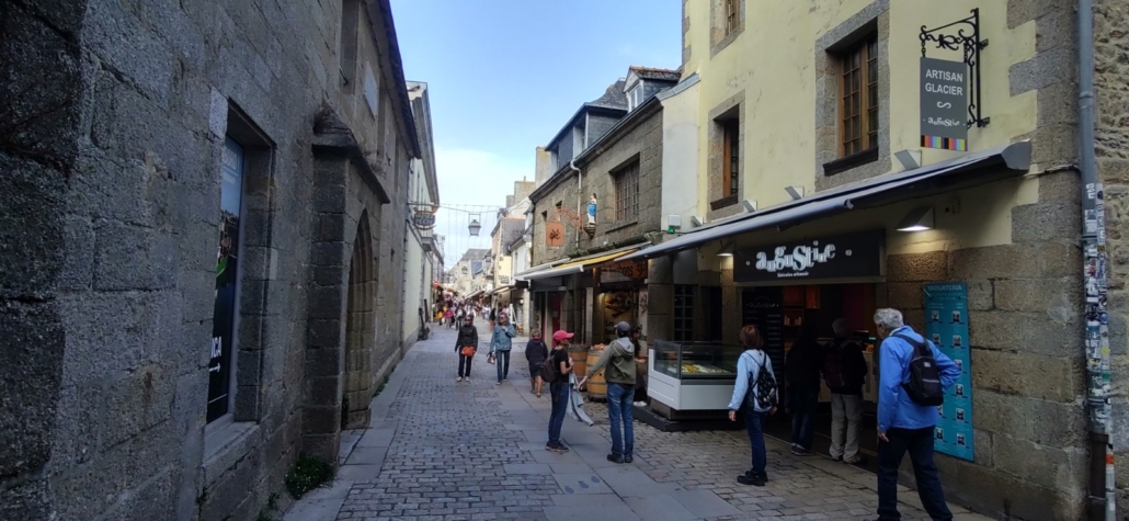 Concarneau's Ville Close