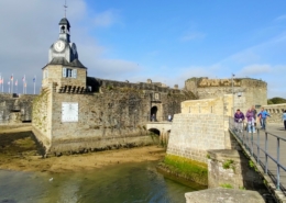 concarneau citadel