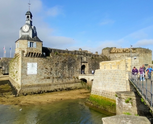 concarneau citadel