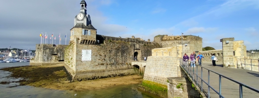 concarneau citadel