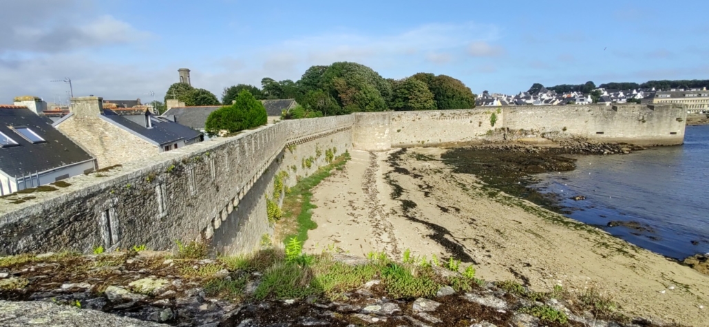 Concarneau, Brittany