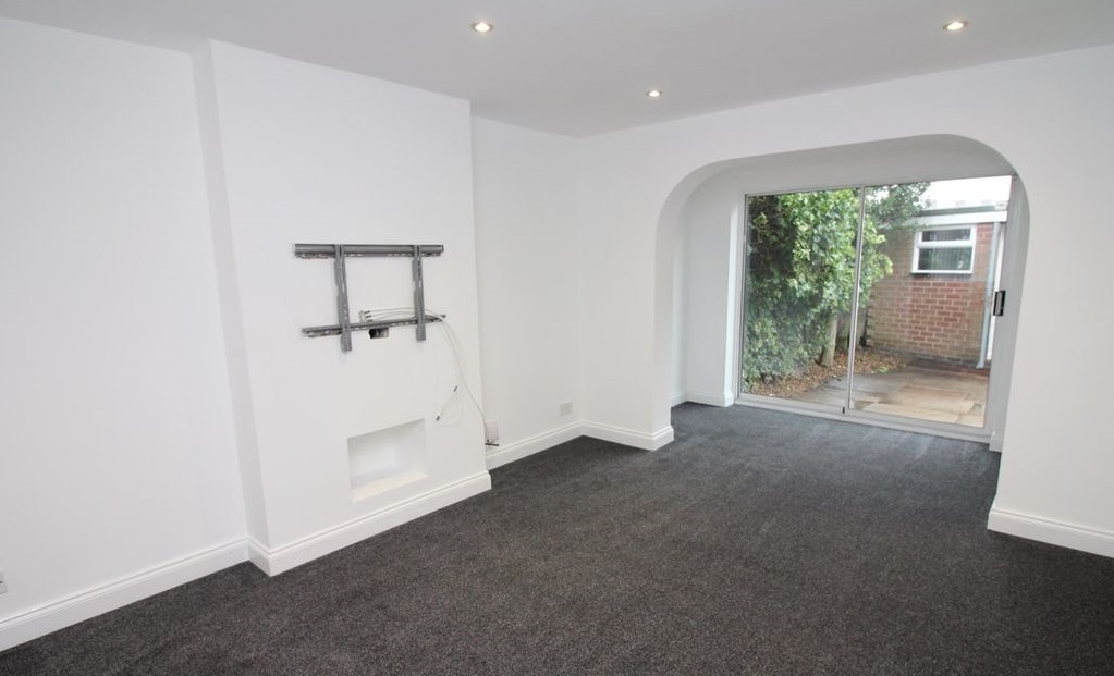 But with some graft (and a tanker-load of white emulsion) we had it looking spick and span