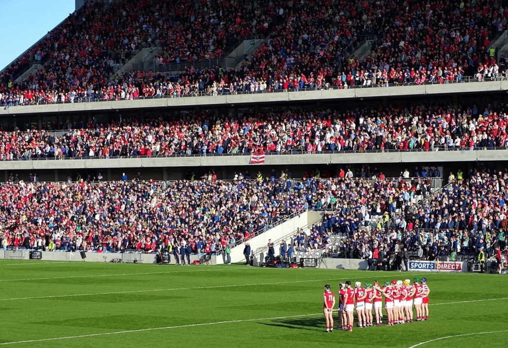 Cork Hurling Match