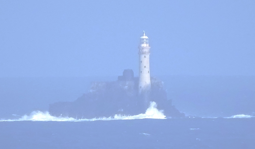Fastnet Rock lighthouse
