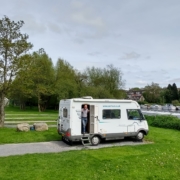 Graiguenamangh motorhome aire