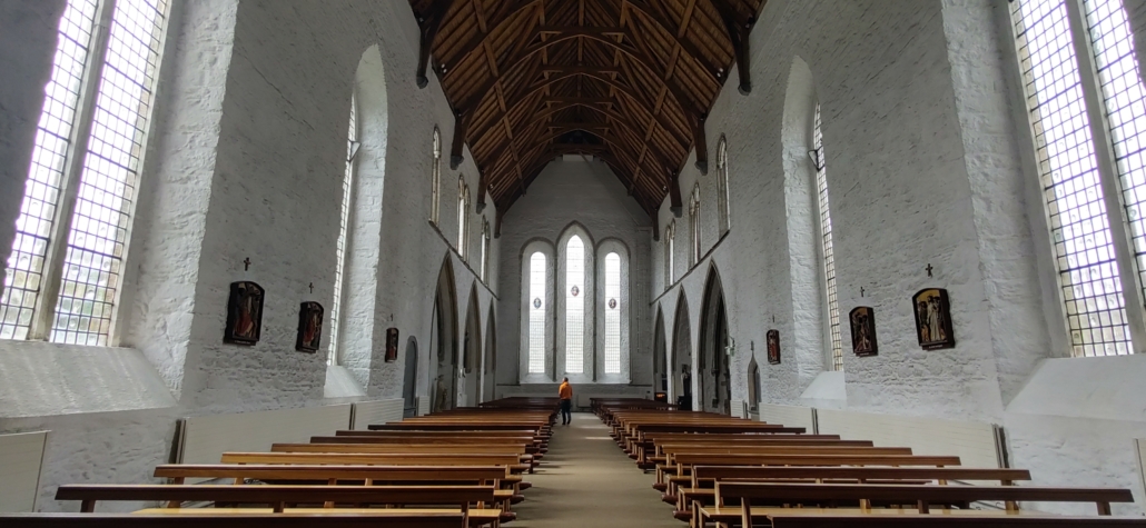 Duiske Abbey, Graiguenamangh