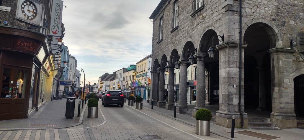 Kilkenny's medieval mile