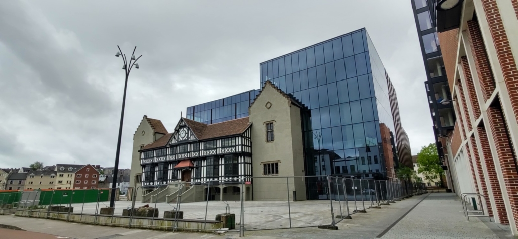 Beamish Brewery, Cork, Ireland