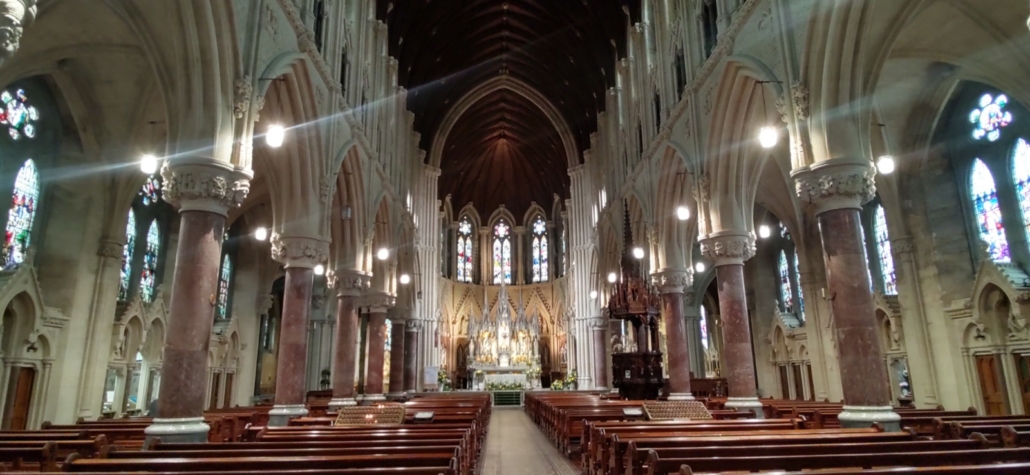 St Colman's Cathedral in Cobh