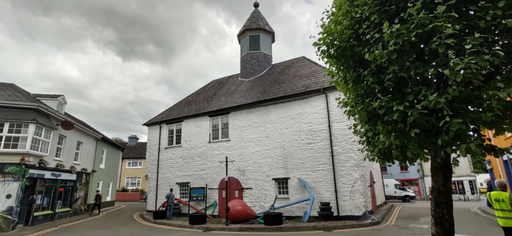 Kinsale Ireland Nautical Museum