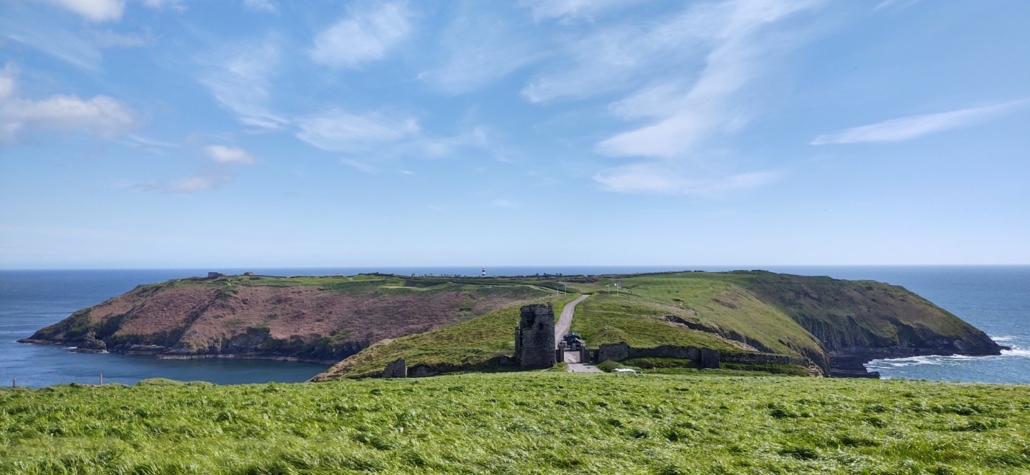 Old head, Kinsale Ireland