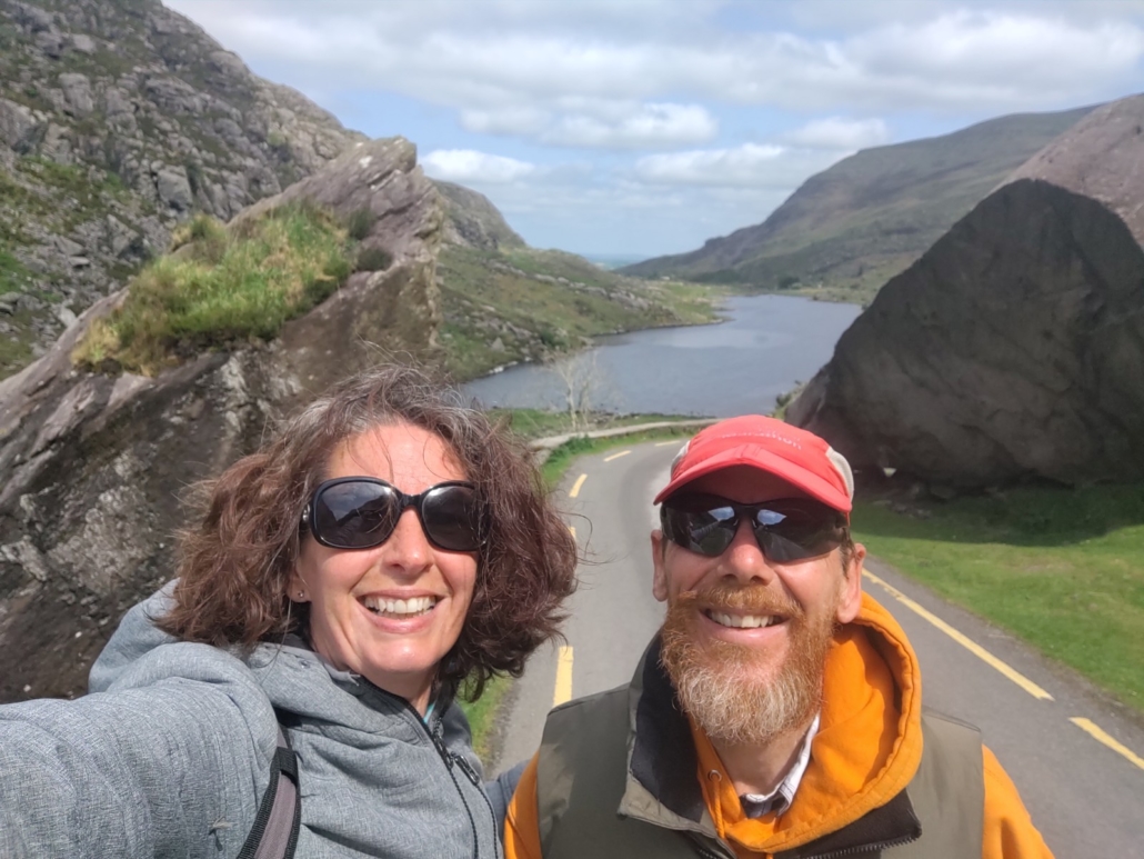 ourtour gap of dunloe ireland