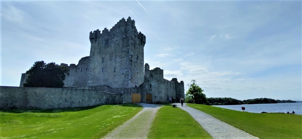 Ross Castle, Killarney