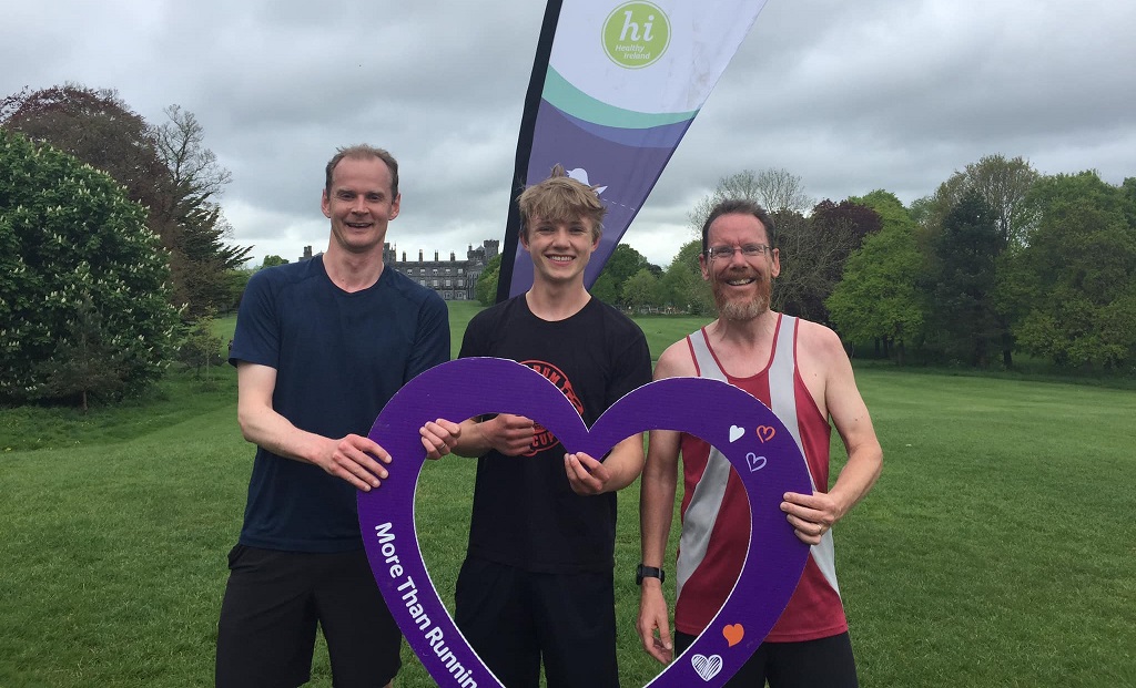 Kilkenny Parkrun Winners