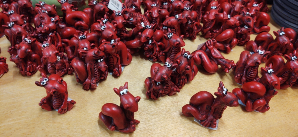 Llanfairpwllgwyngyllgogerychwyrndrobwllllantysiliogogogoch Shopping Centre