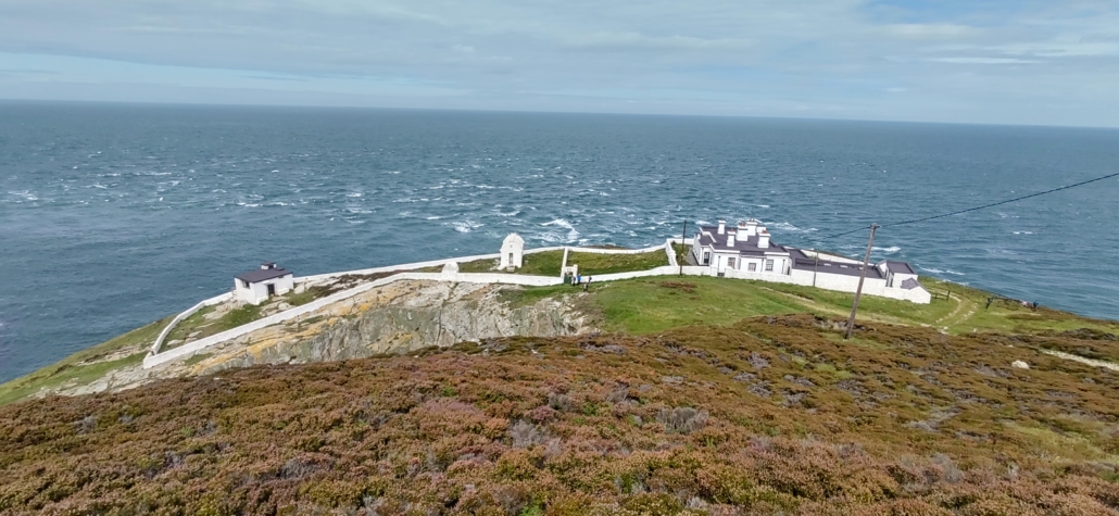 North Stack, Anglesey