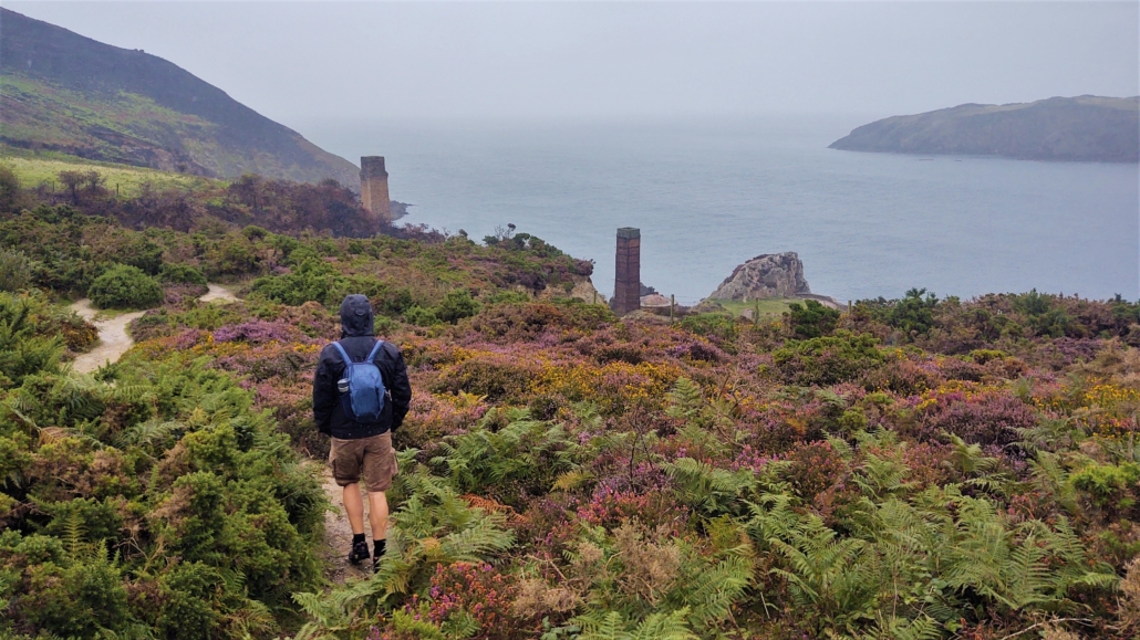 Porth Wen Brickworks Anglesey