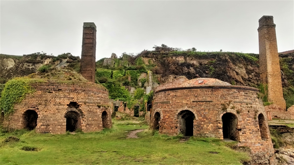 Porth Wen Brickworks