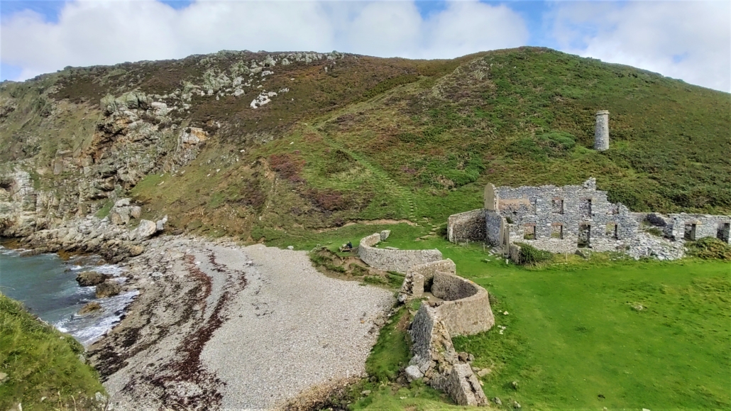 Llanlleiana Porcelain Works Anglesey