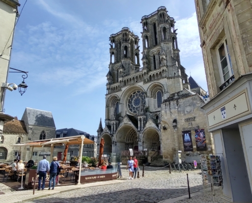 Laon Cathedral