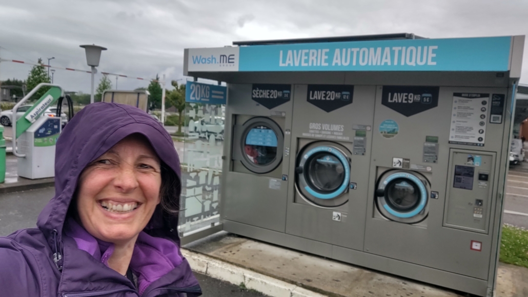 Laverie automatic Verdun France