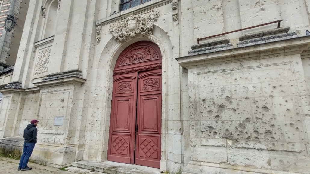 St Nicolas' Chapel