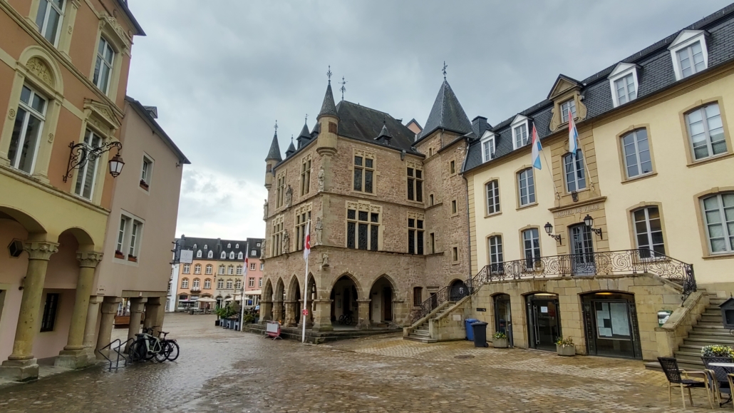 Echternach, Luxembourg