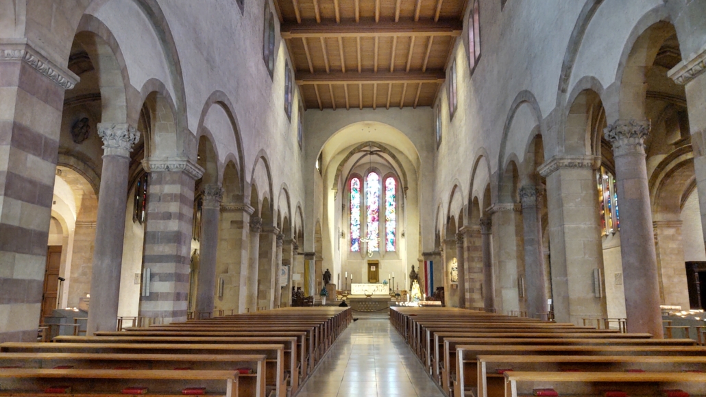 Echternach, Luxembourg