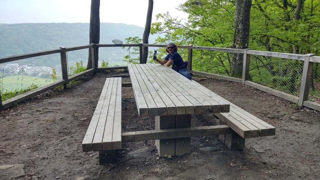 Mullerthal Trail, Luxembourg