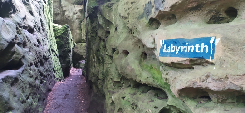 Mullerthal Trail, Luxembourg