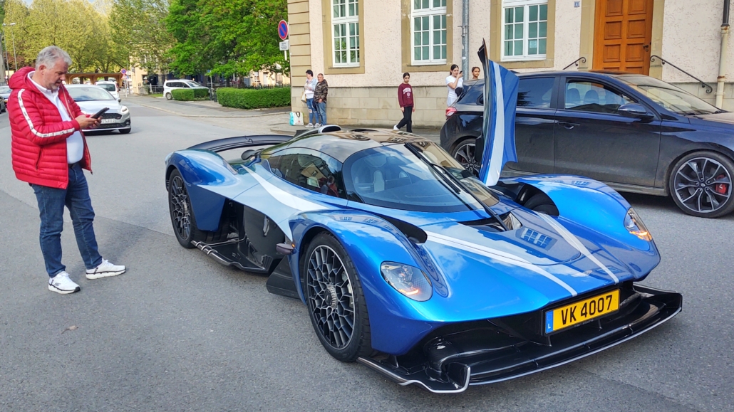 Aston Martin Valkyrie