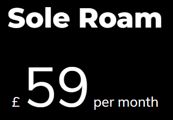 Popit Sole Roam SIM card roaming PAYG Europe long term