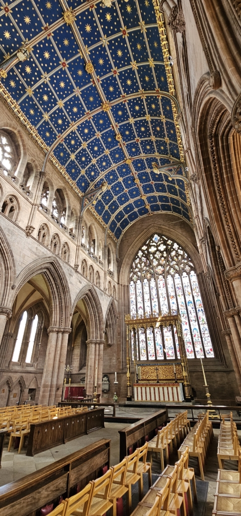 Carlisle Cathedral