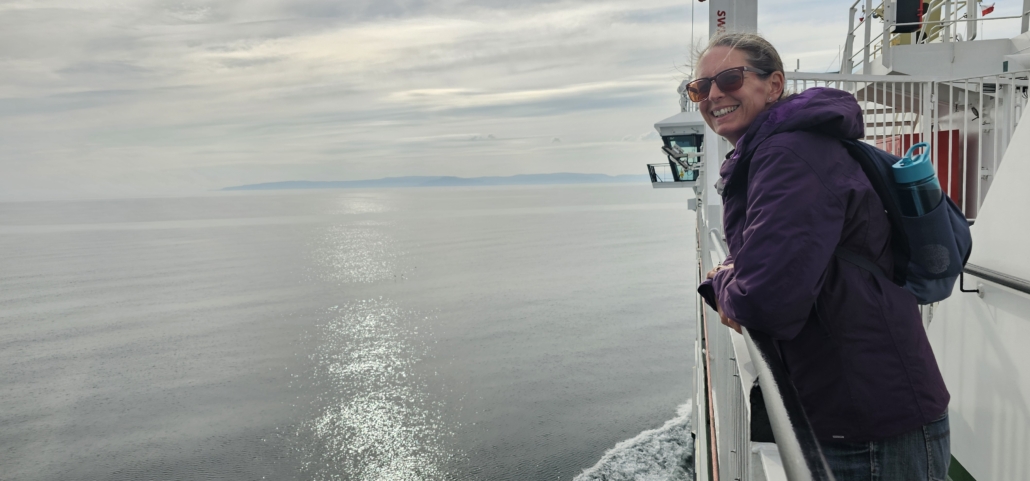 Isle of Arran by Motorhome