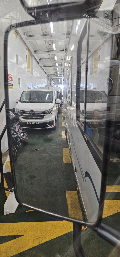 Isle of Arran by Motorhome