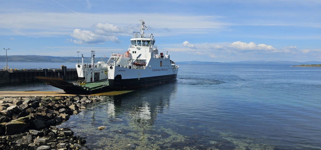 Ferry Lochranza