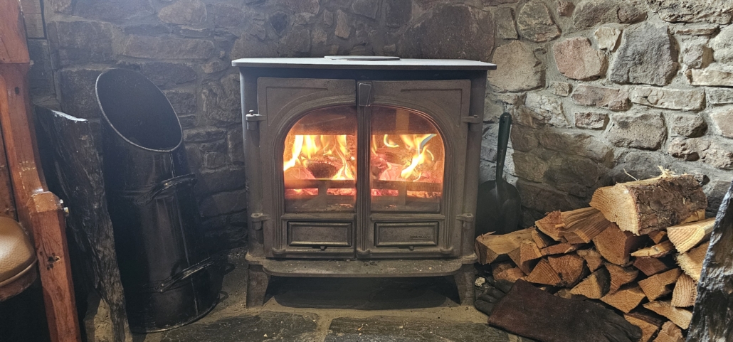 Boots Bar at Clachaig Inn in Glen Coe
