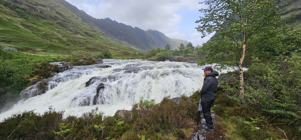 Waterfall glen come 2025 