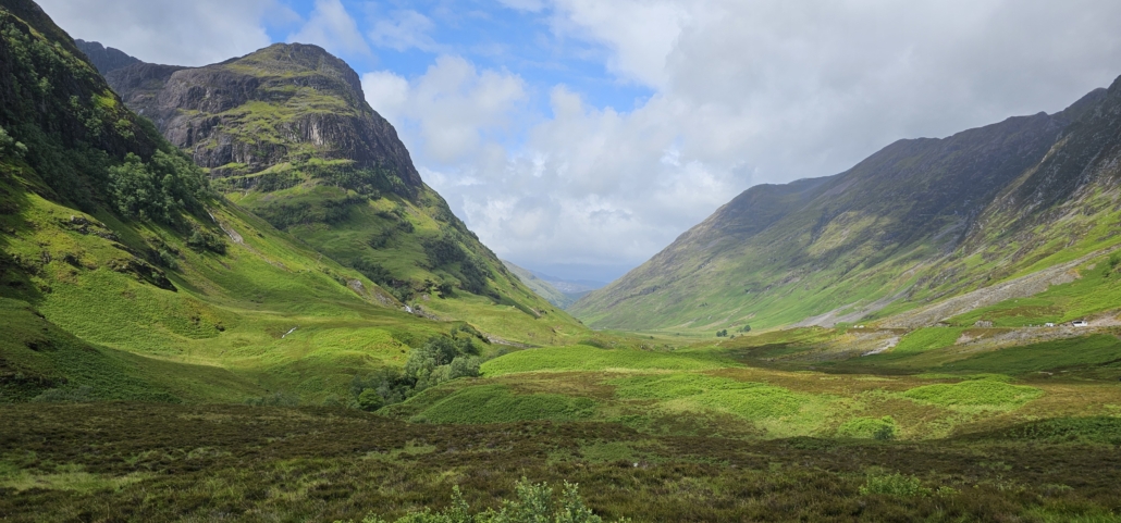 Glen Coe 2025
