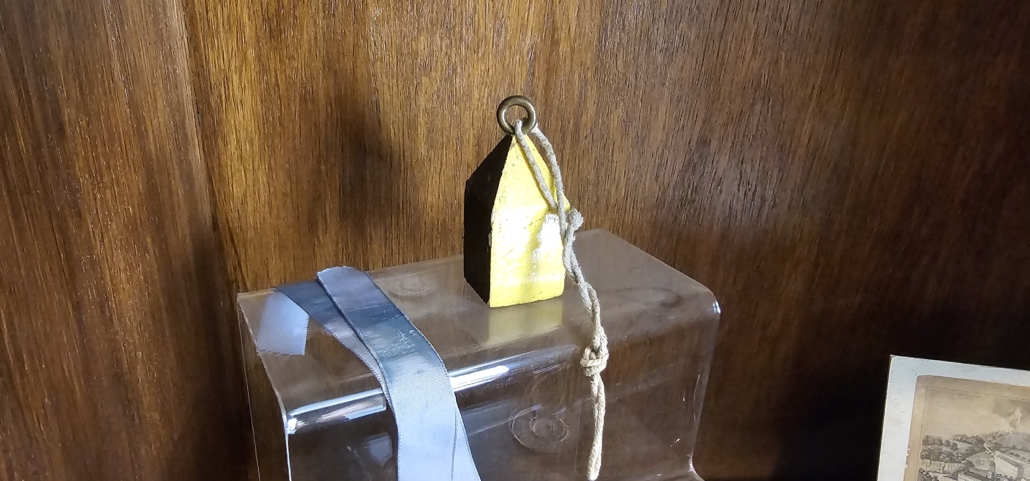 The Silent Monitor, New Lanark