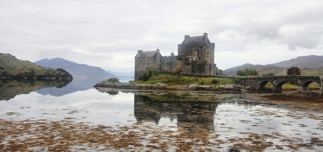 Eilean Donan Castle 