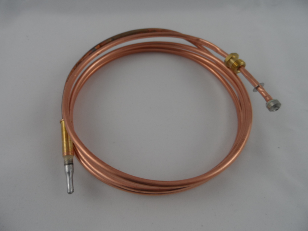 A thermocouple for a Hymer gas fridge 
