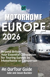 An OurTour Book - A Monkey Ate My Breakfast - Motorhome Adventures in Morocco