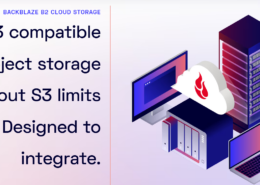 Backblaze Cloud Storage