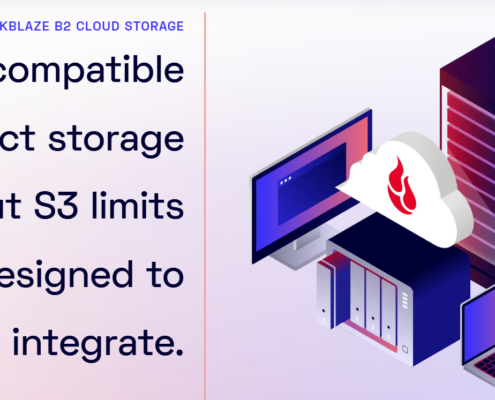 Backblaze Cloud Storage