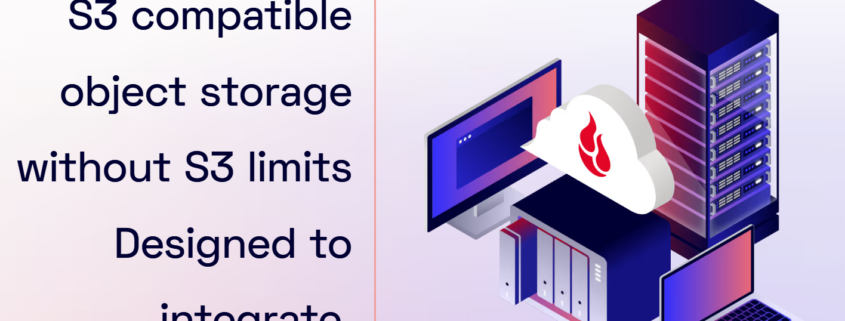 Backblaze Cloud Storage